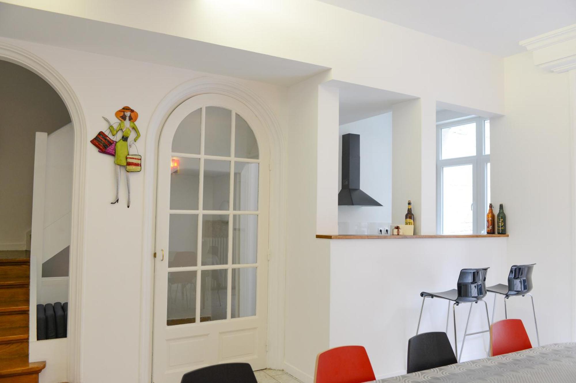 Lille Avenue, Lille Centre, Convivialite, Confort Exterior foto