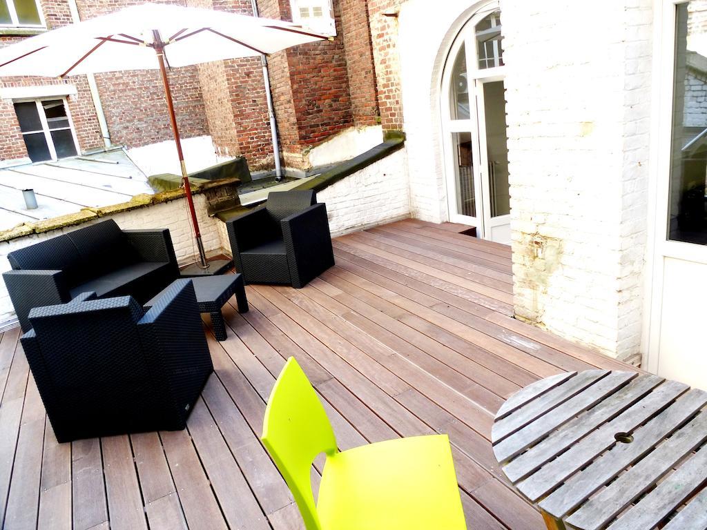 Lille Avenue, Lille Centre, Convivialite, Confort Quarto foto